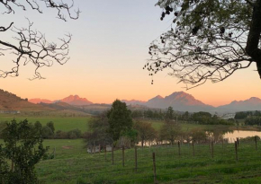 Wildlife Retreat on a Wine-Farm